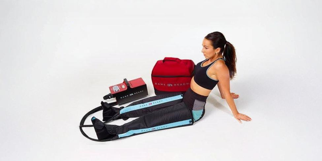 Cryothérapie localisée & cryocompression